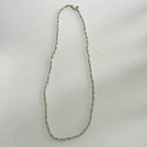 Small Beaded Necklace